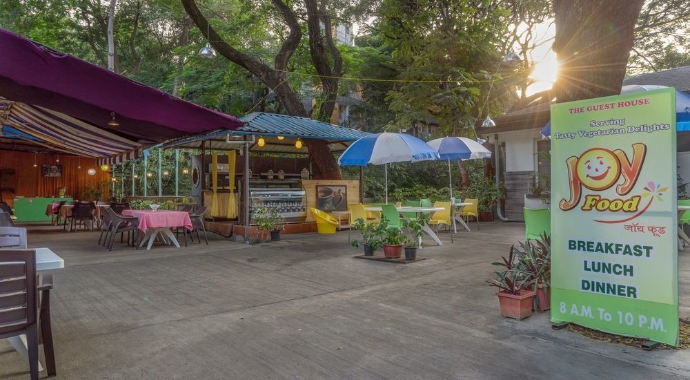 Mint Koregaon Park Next To Osho Ashram Pune Zewnętrze zdjęcie