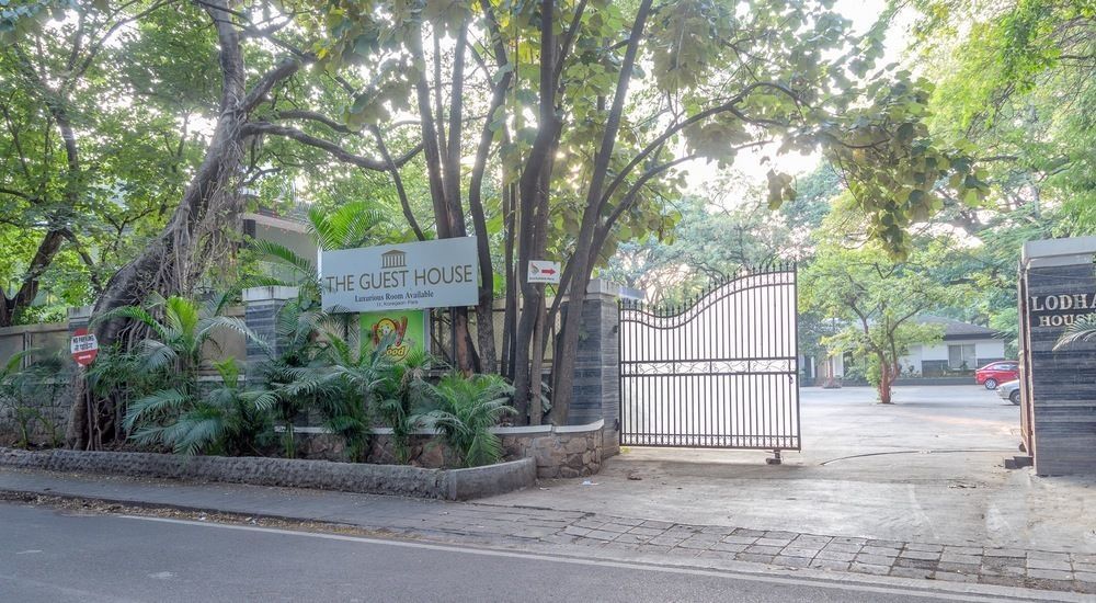 Mint Koregaon Park Next To Osho Ashram Pune Zewnętrze zdjęcie