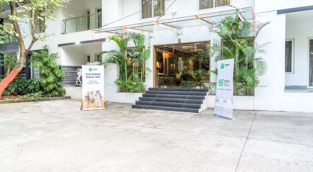 Mint Koregaon Park Next To Osho Ashram Pune Zewnętrze zdjęcie
