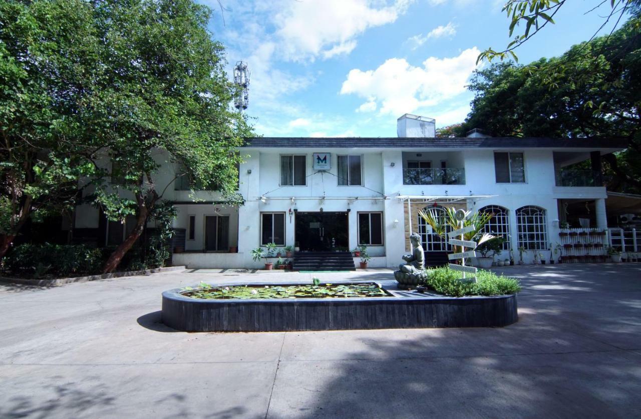 Mint Koregaon Park Next To Osho Ashram Pune Zewnętrze zdjęcie