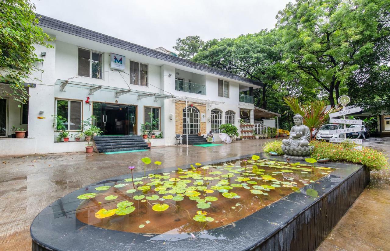 Mint Koregaon Park Next To Osho Ashram Pune Zewnętrze zdjęcie
