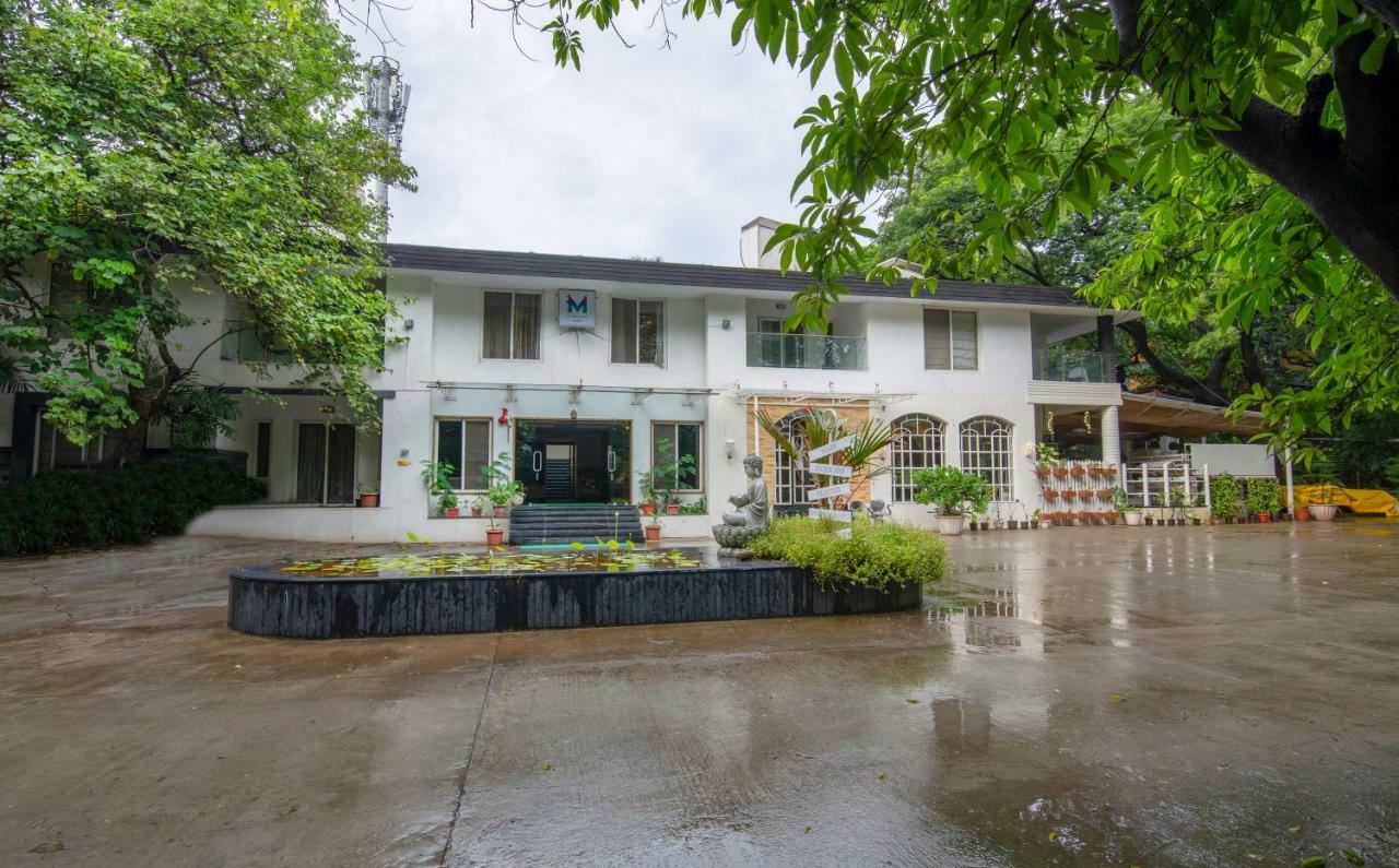 Mint Koregaon Park Next To Osho Ashram Pune Zewnętrze zdjęcie